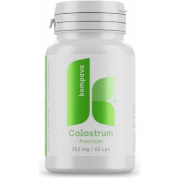 Kompava Colostrum Premium 60 kapslí