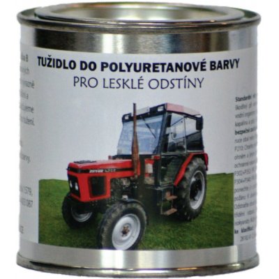 U PEPÁNKA s.r.o. Barvy na traktory Náhradní tužidlo P210 pro pololesklé 2-K PUR barvy Pro 1,25kg | Zboží Auto