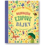 Najkrajšie Ezopove bájky – Hledejceny.cz