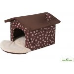 O´lala Pets Iglu Bouda Comfort – Zboží Mobilmania