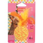 Zolux Elastic Ball hračka pro kočky 11 cm – Zboží Dáma