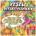 Various - Veselé dětské písničky CD – Sleviste.cz