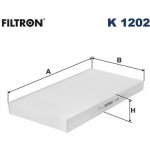 FILTRON Filtr, vzduch v interiéru K1202 – Hledejceny.cz