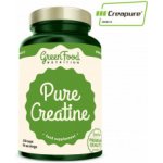 GreenFood Creapure Creatine 120 kapslí – Hledejceny.cz