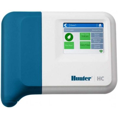 Hunter Hydrawise HC-1201i-E s trafem