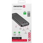 Swissten 10000 mAh Worx Pro černá – Hledejceny.cz