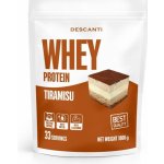 Descanti Whey Protein 1000 g – Sleviste.cz