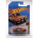 Mattel Hot Wheels '70 Ford Escort RS1600 – Hledejceny.cz
