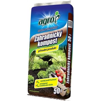 Agro Zahradnický kompost 50 l