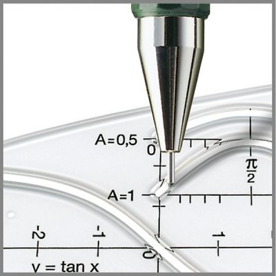 Faber Castell TK Fine 136300 mechanická tužka 0,35 mm – Zboží Mobilmania