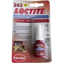 LOCTITE 243 zajišťovač šroubů SP 5g