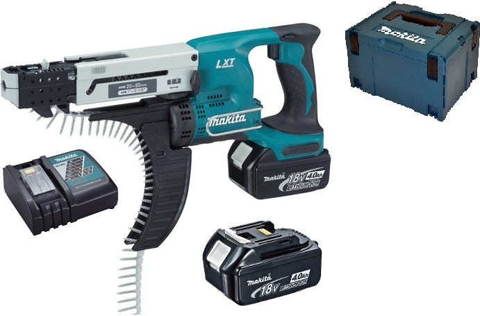 Makita DFR550RFE od 10 161 Kč - Heureka.cz