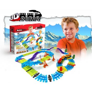 Modular Toys Železniční dráha