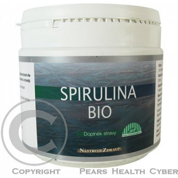 Blue Step Spirulina Bio 300 g 1200 tablet