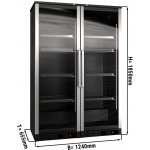 G.Gastro Lednice na víno 800l 10136 – Hledejceny.cz