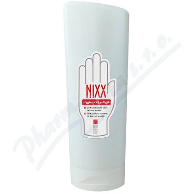 Nixx hygienický gel na ruce 200 ml – Zbozi.Blesk.cz