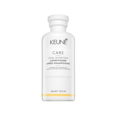 Keune Care Vital Nutrition Conditioner posilující kondicionér pro všechny typy vlasů 250 ml – Zboží Mobilmania