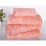 XPOSE osuška VERONA lososová 100 x 180 cm – Zboží Dáma