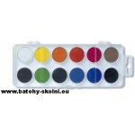 Koh-I-Noor 22,5 mm malé 171510 12 barev – Hledejceny.cz