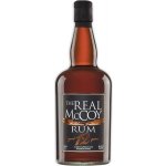 The Real McCoy 12y 40% 0,7 l (holá láhev) – Hledejceny.cz