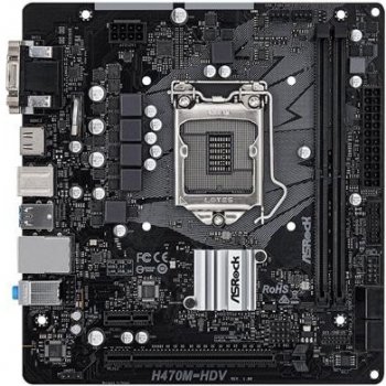 ASRock H470M-HDV