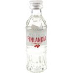 Finlandia Vodka CRANBERRY 37,5% 0,05 l (holá láhev) – Hledejceny.cz