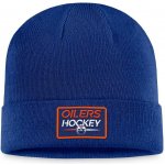 Fanatics pánská zimní čepice Edmonton Oilers Authentic Pro Prime Cuffed beanie – Hledejceny.cz