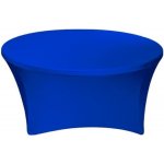 TENTino Elastický ubrus Standard na kulatý stůl 152cm – Sleviste.cz