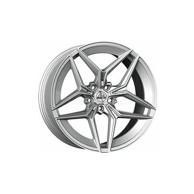 ANTERA A107 11x21 5x112 ET14 silver ice – Hledejceny.cz