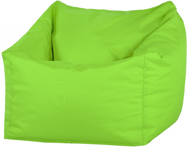 Amalfi sedací vak outdoor limetkový