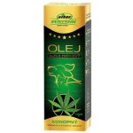 Vitar Veterinae Konopný olej 1000 ml 5x – Hledejceny.cz