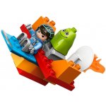 LEGO® DUPLO® 10824 Milesova vesmírná dobrodružství – Zboží Živě