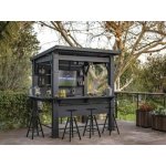 Keter Bar Gazebo 261487 – Zbozi.Blesk.cz