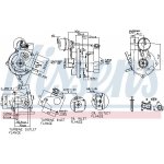 Turbodmychadlo NISSENS 93073 – Sleviste.cz