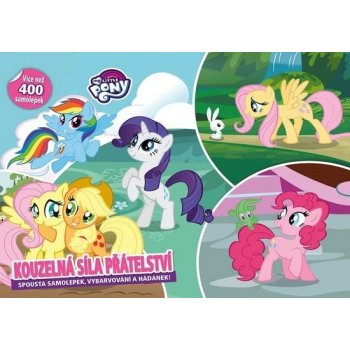 My Little Pony Kouzelná síla přátelství