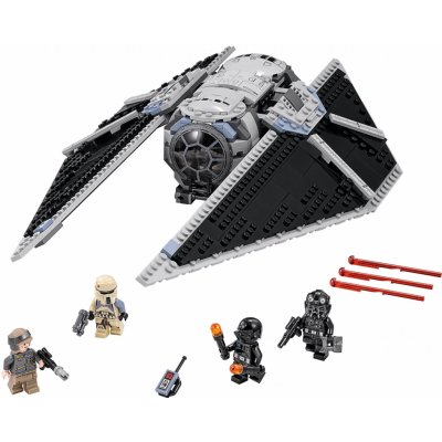 LEGO® Star Wars™ 75154 Stíhačka Tie Striker – Hledejceny.cz