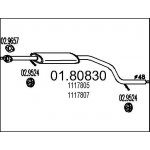 MTS MT 01.80830 – Hledejceny.cz
