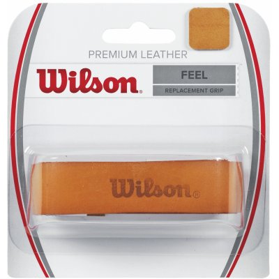 Wilson Premium Leather black 1ks – Zboží Mobilmania
