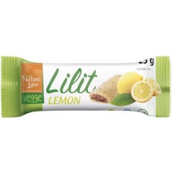 Pečivárně Lilit sušenka citron bez lepku NOVINKA 25 g