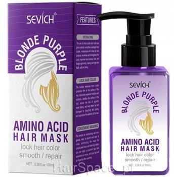 Sevich Amino Acid maska na vlasy 100 ml