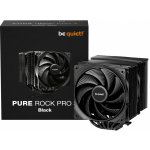 be quiet! PURE ROCK PRO 3 Black BK042 – Zboží Živě