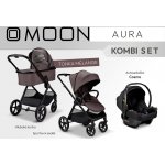 Moon AURA Kombi Tonka Melange 2026 – Zboží Mobilmania