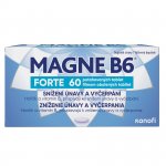 Magne B6 Forte 60 tablet – Zbozi.Blesk.cz