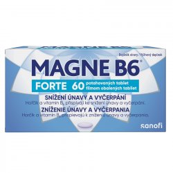 Magne B6 Forte 60 tablet