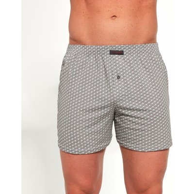 Cornette Comfort 002/231 pánské boxerky světle šedá – Zbozi.Blesk.cz