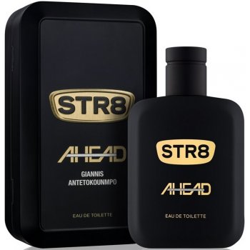 Str8 Ahead toaletní voda pánská 50 ml