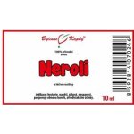 Bylinné kapky Neroli 100 % přírodní silice esenciální éterický olej 10 ml – Hledejceny.cz