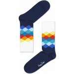 Happy Socks ponožky Faded Diamond FD01105 – Zbozi.Blesk.cz