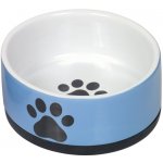 Nobby Paw keramická Miska 14 x 6,5 cm 400 ml – Zbozi.Blesk.cz