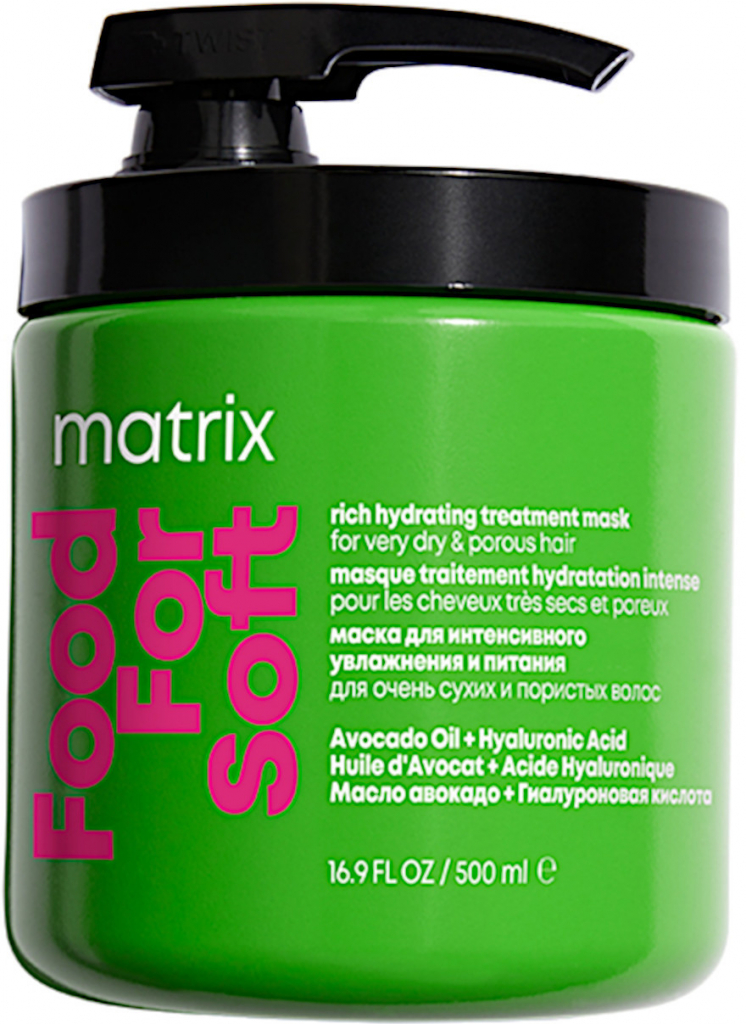 Matrix Food For Soft Mask 500 ml